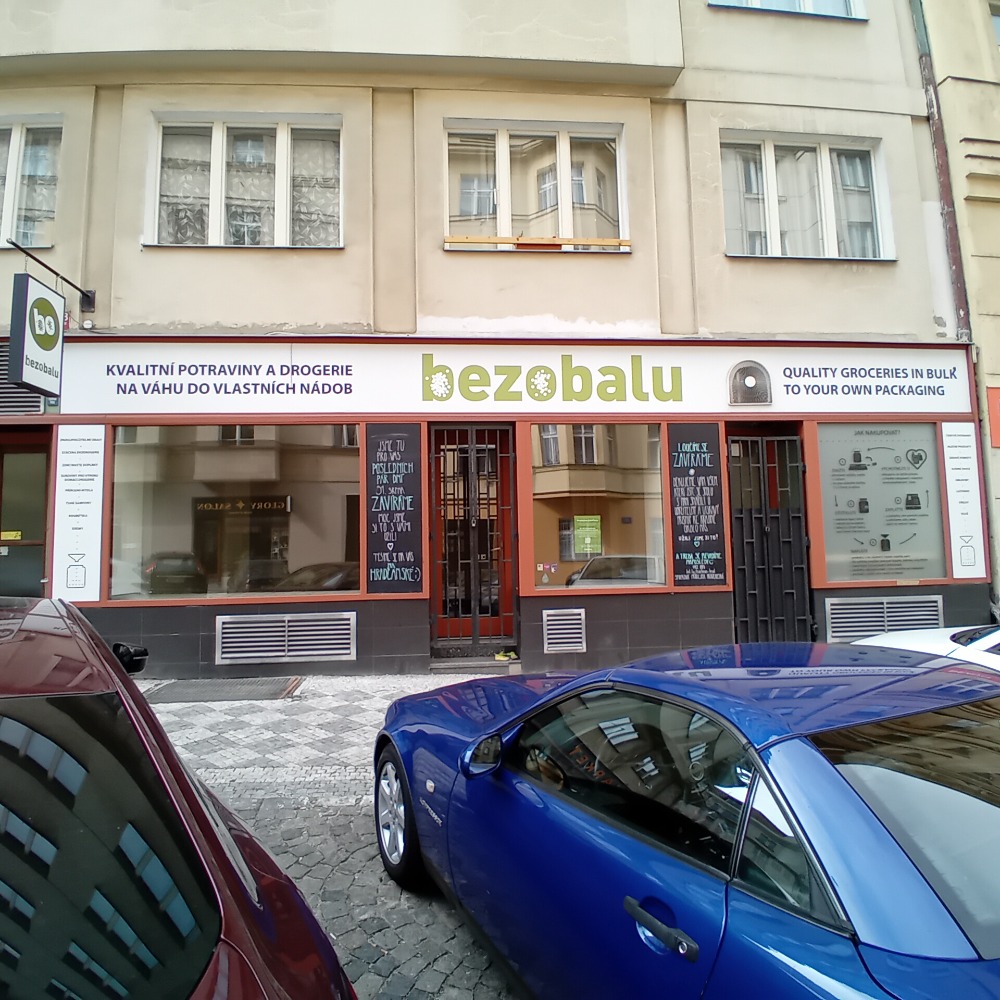 Pronájem obchodního prostoru Radhošťská 2278/1