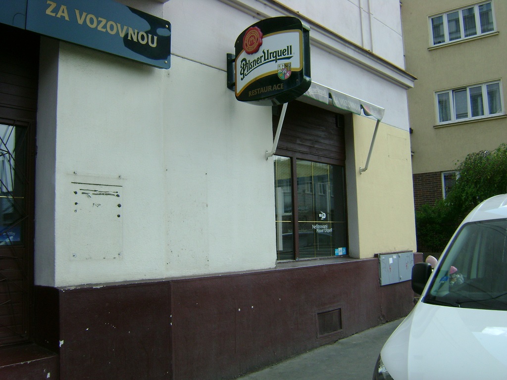 Restaurace - Praha 4, ul. Nad Jezerkou