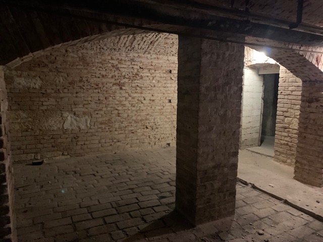 Nebytový prostor - Praha 7, ul. Plynární